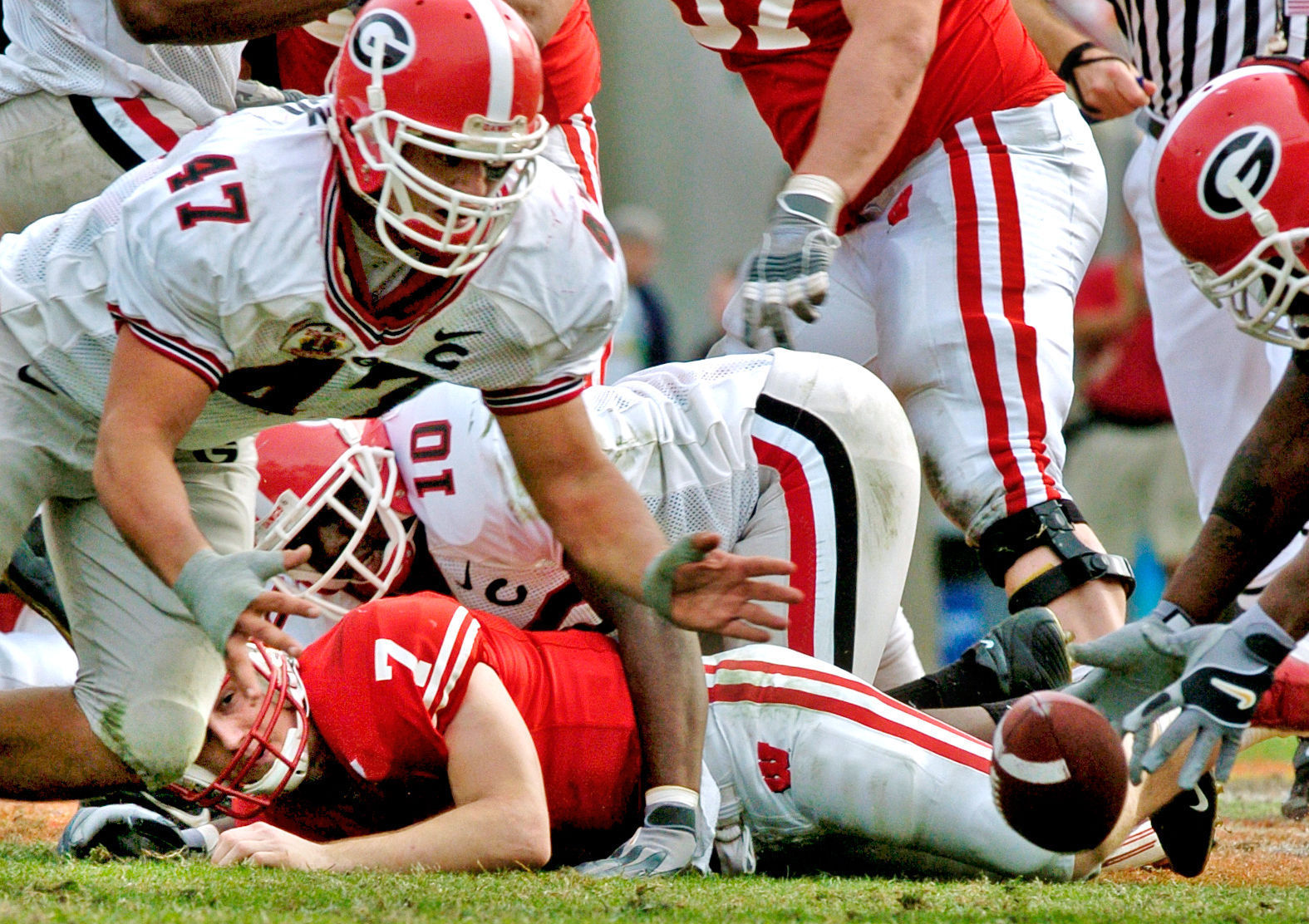 2005 Outback Bowl